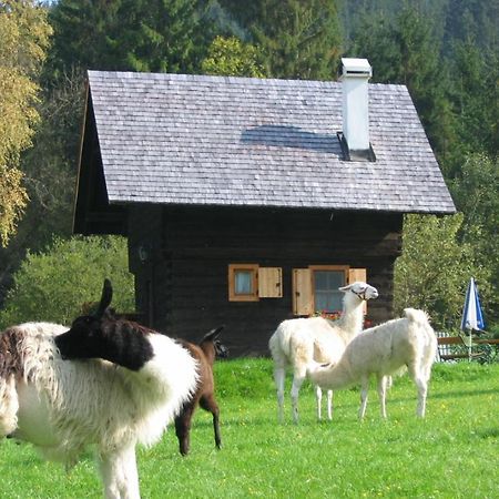 Huette Zum Verlieben Gurk Zewnętrze zdjęcie