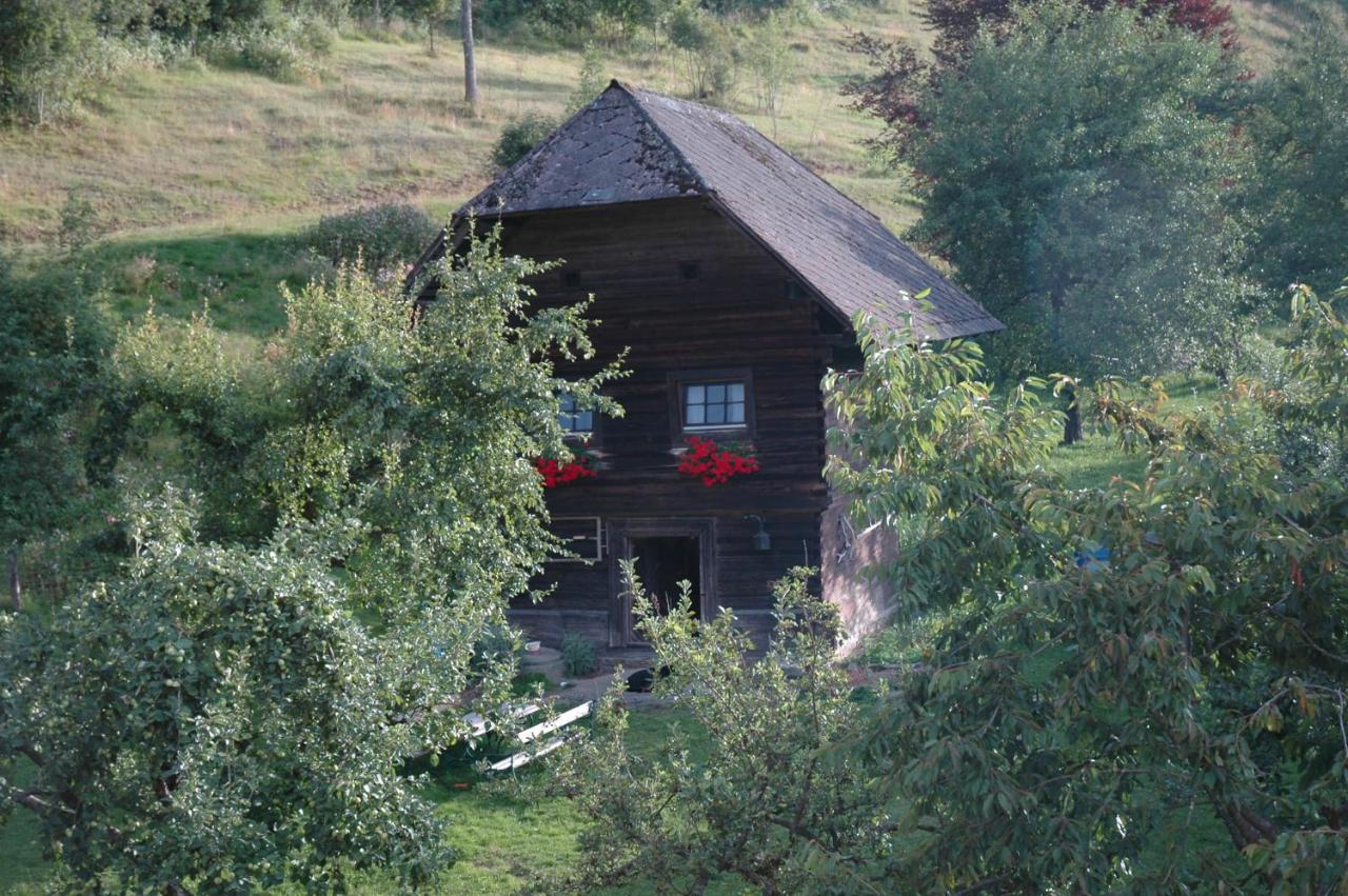Huette Zum Verlieben Gurk Zewnętrze zdjęcie
