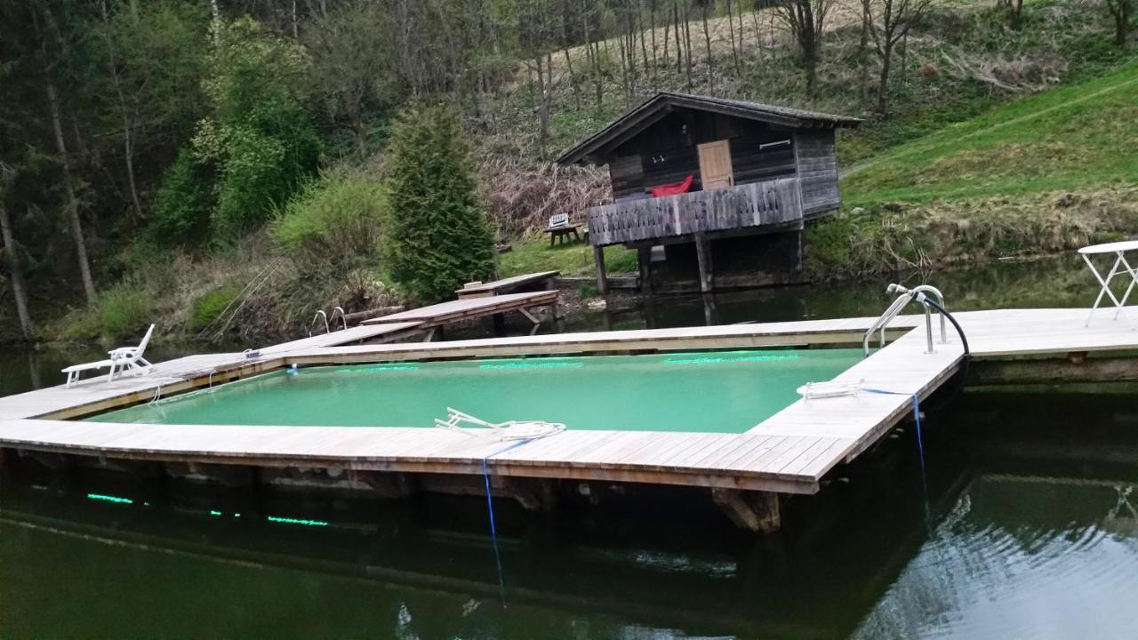 Huette Zum Verlieben Gurk Zewnętrze zdjęcie