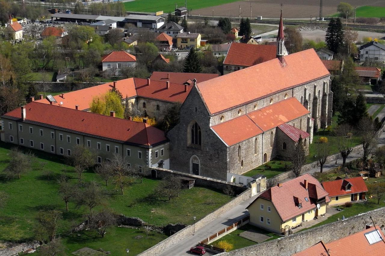 Huette Zum Verlieben Gurk Zewnętrze zdjęcie