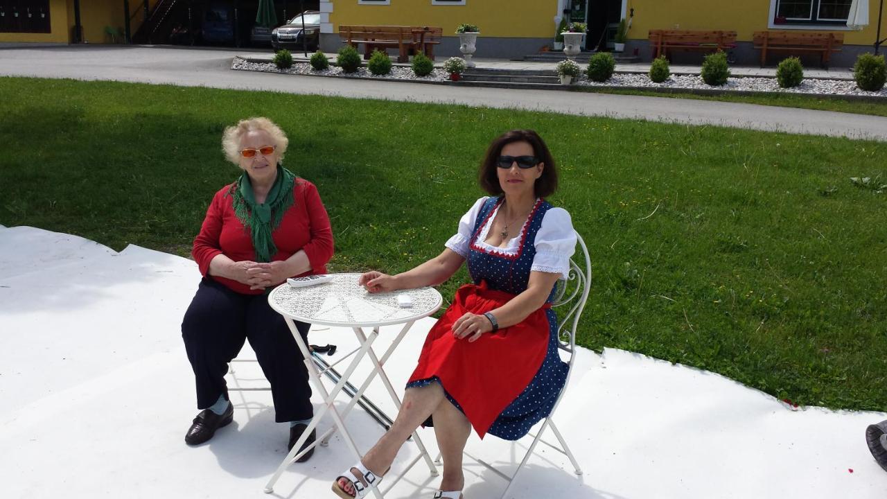 Huette Zum Verlieben Gurk Zewnętrze zdjęcie