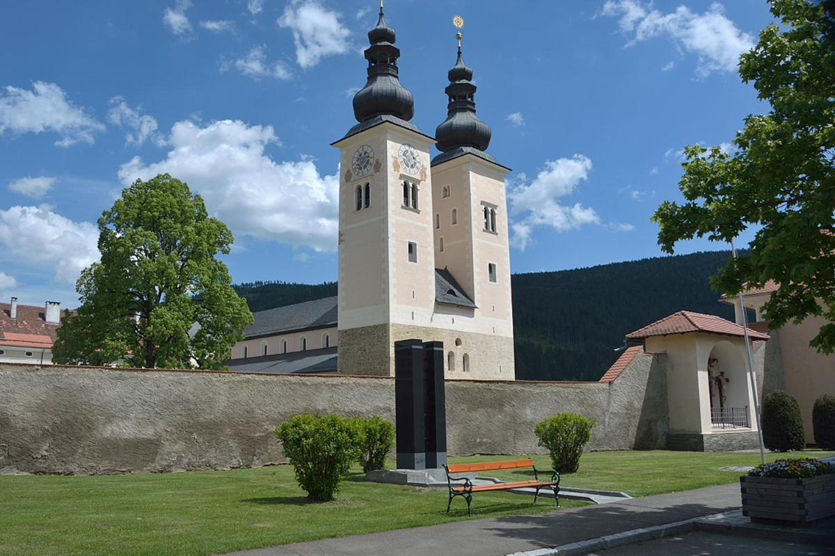 Huette Zum Verlieben Gurk Zewnętrze zdjęcie